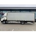 Бортовой автомобиль FORLAND 12 тентованный 7,5 тонны 7,6 м
