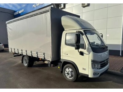 Бортовой автомобиль FORLAND 3 тентованный 1,7 тонны 4,8 м