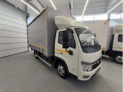Бортовой автомобиль FORLAND 3 тентованный 2,5 тонны 4,8 м