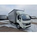 Бортовой автомобиль FORLAND 3 тентованный 1,0 тонна 5,2 м