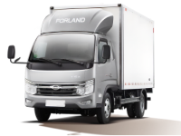 Бортовые автомобили FORLAND 5