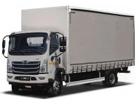 Бортовые автомобили FORLAND 12