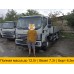 Бортовой автомобиль Jac N120N 7,3 тонн 6,5 м