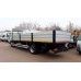 Бортовая платформа на шасси Jac N120N 7,3 тонн 6,5 м