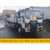 Бортовая платформа на шасси Jac N120N 7,3 тонн 6,5 м