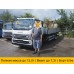 Бортовая платформа на шасси Jac N120N 7,3 тонн 6,5 м