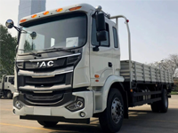 Бортовые автомобили Jac N200