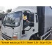 Бортовой Jac N90 с тентом (3 еврошторы) 6,2м 5,8 т