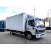 Изотермический фургон DONGFENG Z80L 5,1 тонны 6,2 м