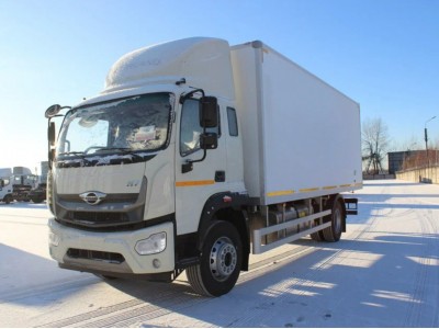 Изотермический фургон FORLAND 12 7,6 м 7,5 тонн