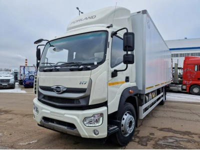 Изотермический фургон FORLAND 12 8,5 м 4,9 тонн