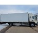 Изотермический фургон FORLAND 12 8,5 м 4,9 тонн