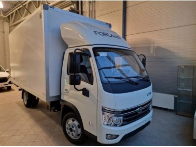 Изотермический фургон FORLAND 3 4,4 м 1,5 тонны 