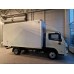 Изотермический фургон FORLAND 3 4,4 м 1,5 тонны 