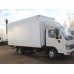 Изотермический фургон FORLAND 3 5,2 м 0,62 тонны 
