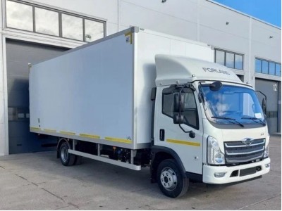 Изотермический фургон FORLAND 8 6,3 м 3,5 тонн