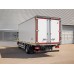 Изотермический фургон FORLAND 8 6,3 м 4,7 тонн