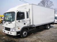 Промтоварные фургоны Hyundai HD-120