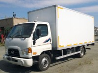Промтоварные фургоны Hyundai HD-78