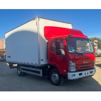 Изотермический фургон Isuzu ELF 700P 7,0 тонн 5,3 м