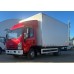 Изотермический фургон Isuzu ELF 700P 7,0 тонн 5,3 м