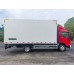 Изотермический фургон Isuzu ELF 700P 5,1 тонны 5,3 м