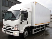 Промтоварные фургоны Isuzu Forward 12.0