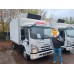 Изотермический фургон Isuzu KV100 4,2 м 1,0 т