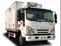 Изотермические фургоны Isuzu KV100