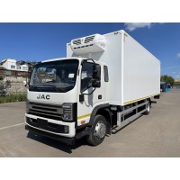 Изотермический фургон Jac N120 7,9 тонны 8,4 м