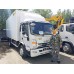 Изотермический фургон Jac N120S 8,0 тонн 5,4 м