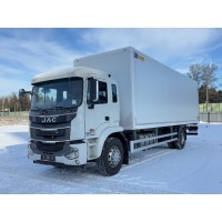 Изотермический фургон Jac N200L 13,5 тонн 9,4 м