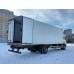 Изотермический фургон Jac N200L 13,5 тонн 9,4 м