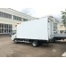 Изотермический фургон Jac N56 3,5 тонны 4,4 м