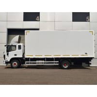 Промтоварный фургон DONGFENG C120L 8,09 тонны 7,4 м