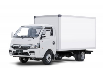 Промтоварный фургон DONGFENG Q35L 1,3 тонны 4,2 м