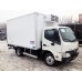 Изотермический фургон Hino 300-730 STD 5 тонн