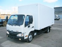 Изотермические фургоны Hino 300