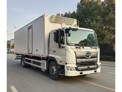 Рефрижератор Hino 700 18,0 тонн 8,4 м