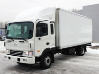 Фургоны-рефрижераторы Hyundai HD-120