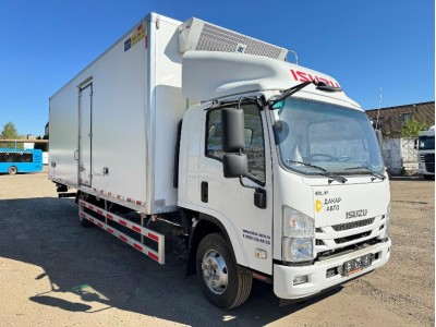 Рефрижератор Isuzu ELF 700P 90QR 5,1 тонны 7,4 м