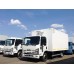 Изотермический фургон Isuzu ELF 9.5 NQR90LH 6,5 тонн