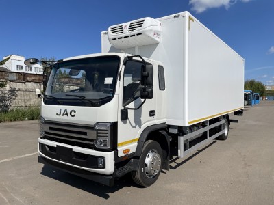 Рефрижератор Jac N120N 7,9 тонны 6,2 м